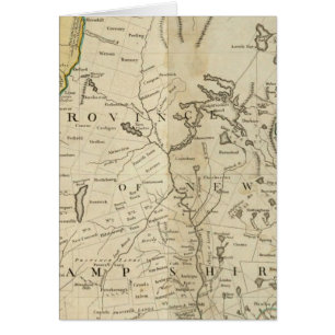 Las provincias de la bahía de Massachusetts