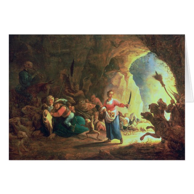 Las puertas de Hades (Anverso (Horizontal))