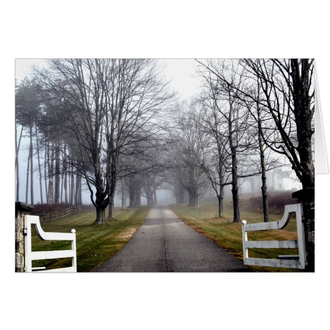 Las puertas están siempre abiertas (Anverso (Horizontal))
