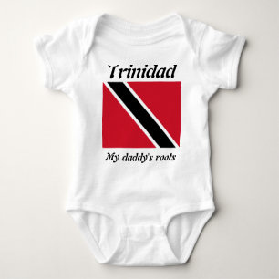 Las raíces de mi papá son camisetas de trinidad pa