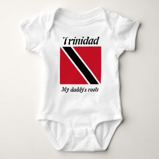 Las raíces de mi papá son camisetas de trinidad pa