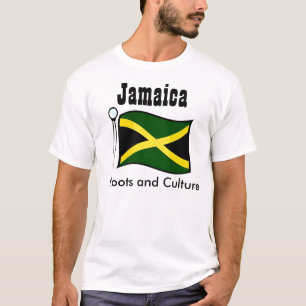 Las raíces y cultura de las camisetas de Jamaica