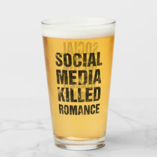 Las redes sociales mataron el romance