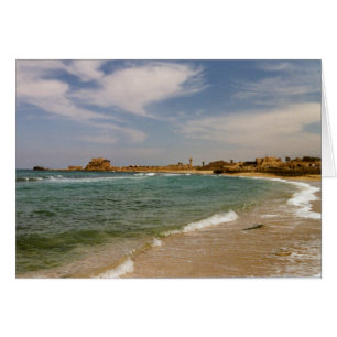Las ruinas de Caesaria