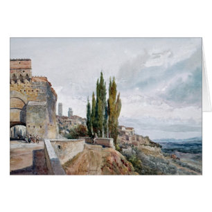 Las ruinas del teatro romano