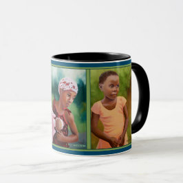 LAS SEMILLAS DE MOSTAZA CRECEN - DISEÑO DE LA TAZA