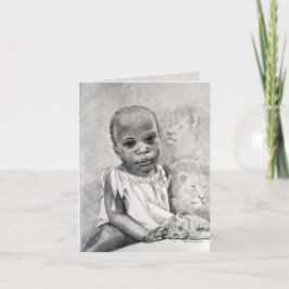 LAS SEMILLAS DE MOSTAZA CRECEN - TARJETAS DE NOTA