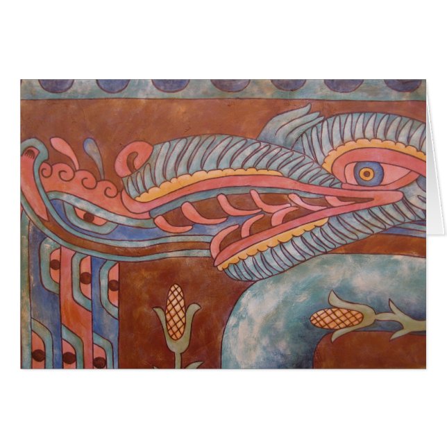 Las Semillas de Regando (que riega las semillas) (Anverso (Horizontal))