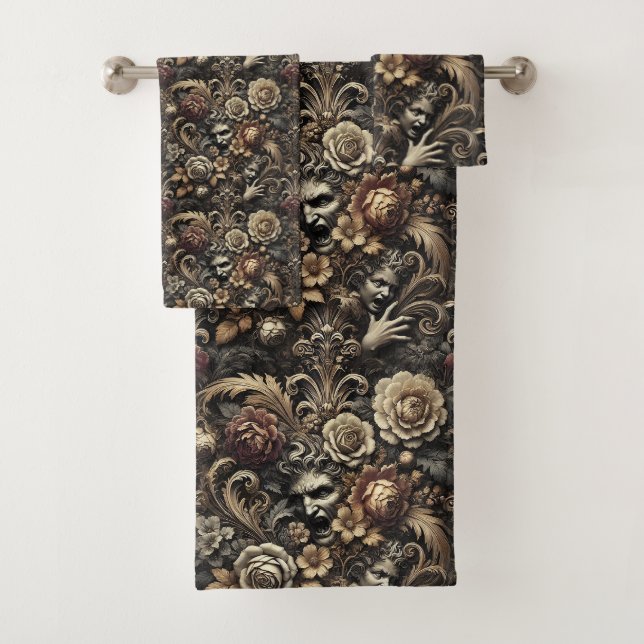 Las semillas que sembramos - Victoriano gótico (In situ)