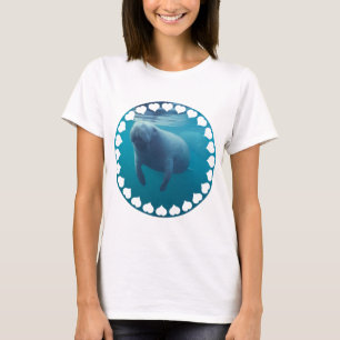 Las señoras del Manatee cupieron la camiseta