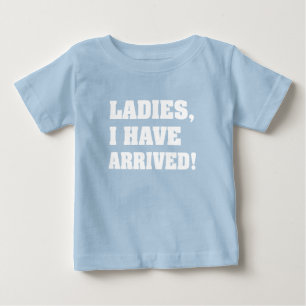Las señoras I tienen camisa divertida llegada del