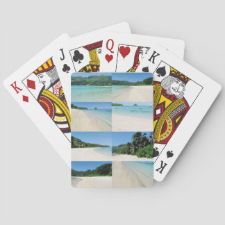 ¡Las Seychelles el verdadero paraíso! Cartas de pó