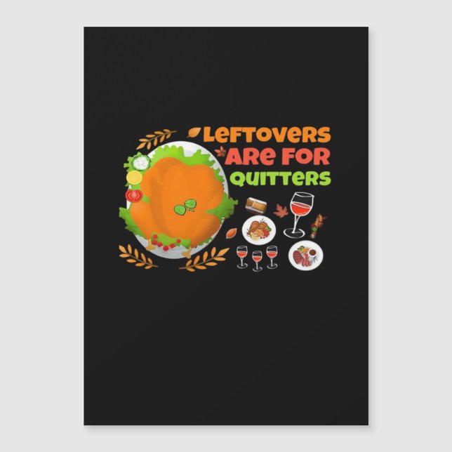 Las Sobras Son Para Los Que Abandonan Comida Diver (Anverso)