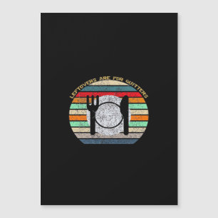 Las Sobras Son Para Los Que Se Rinden Retro Vintag