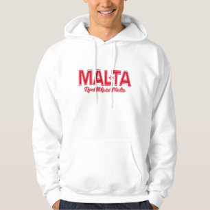 Las sudaderas con capucha de MALTA - elija el