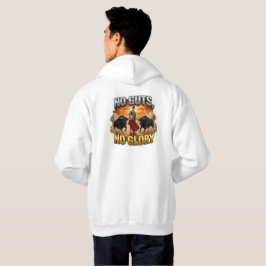 Las sudaderas para hombres 'Estoy Bien' definitiva