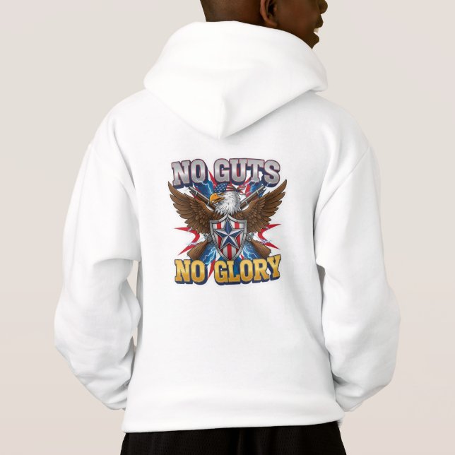 Las sudaderas para hombres 'Estoy Bien' definitiva (Reverso)