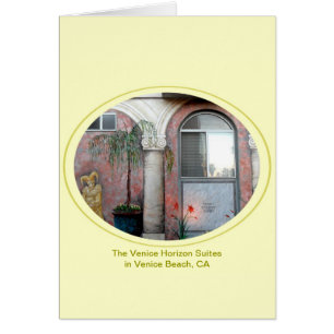 Las suites del Horizonte de Venecia