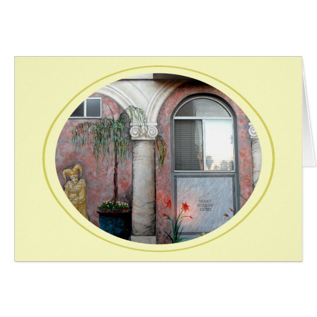 Las suites del Horizonte de Venecia (Anverso (Horizontal))