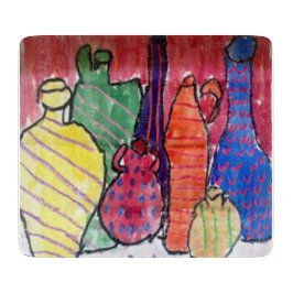 Las tablas de cortar personalizadas añaden las