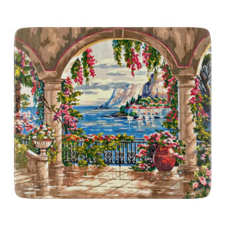 Las tablas de cortar personalizadas añaden las