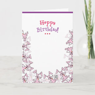 Las tarjetas al por mayor de ChuckleBerry