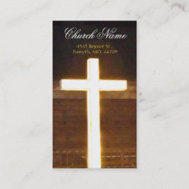 Las tarjetas cruzadas encendidas del folleto