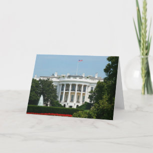 Las tarjetas de felicitación de la Casa Blanca