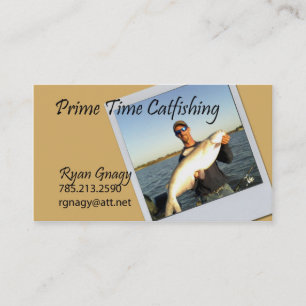 Las tarjetas de presentación de Ryan