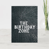 LAS TARJETAS DE RECIBIMIENTO DE LA ZONA DE CUMPLEA