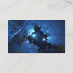 Las tarjetas de visita de la nebulosa de Llyr