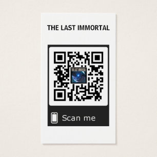 Las tarjetas de visita inmortales pasadas con