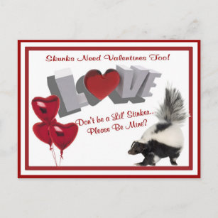 Las tarjetas del día de San Valentín de la