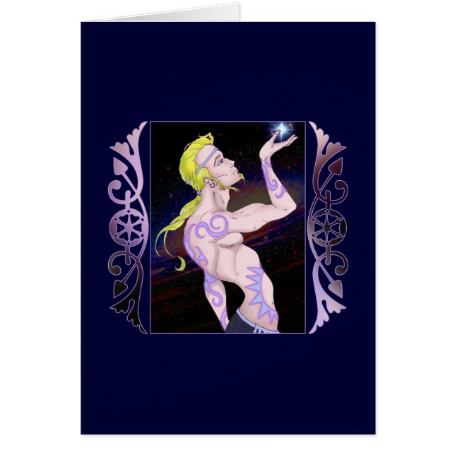 Las tarjetas del Stargazer (Frente)