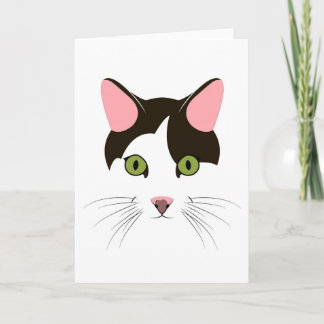 Las tarjetas más minúsculas del logotipo del tigre