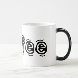 Las tazas de café de encargo - personalice