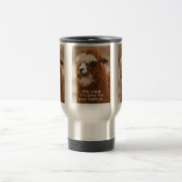 Las tazas de la alpaca - elija el estilo y el