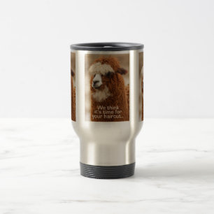 Las tazas de la alpaca - elija el estilo y el