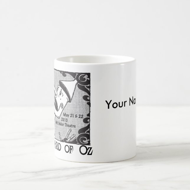 Las tazas del hombre de la lata (Centro)