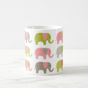 Las tazas, tazas de café, oficina asaltan