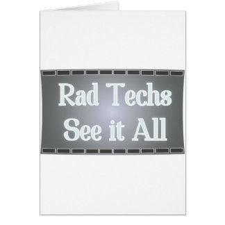 Las tecnologías del Rad lo consideran todo (la