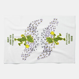 Las Toallas De Cocina Son De Baloncesto Elegido