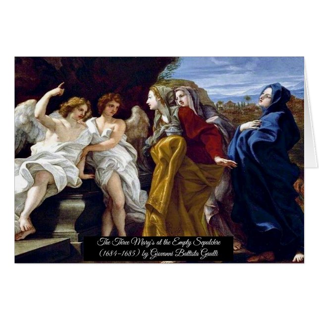 Las tres Mary's (Anverso (Horizontal))