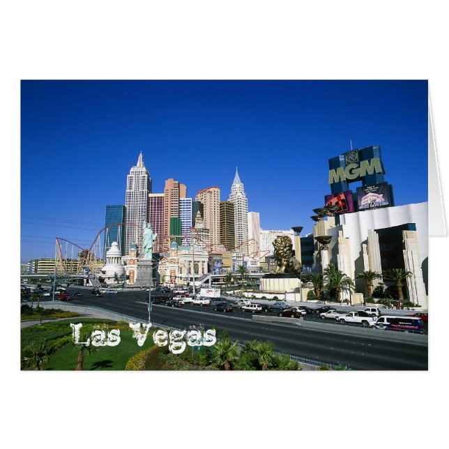 Las Vegas (Anverso (Horizontal))