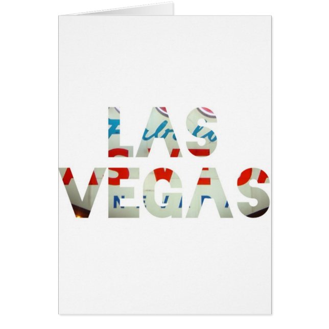 Las Vegas (Frente)