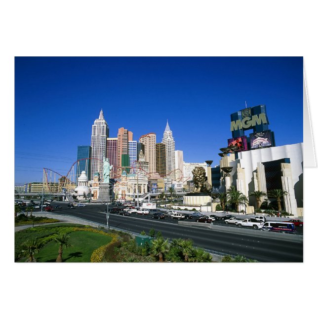 Las Vegas (Anverso (Horizontal))