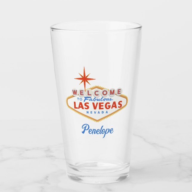 Las Vegas Bridesmaid Gift Bachelorette Cups (Anverso)