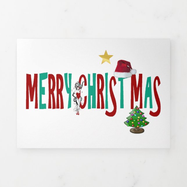 Las Vegas Hotel & Casino Triple carta Tarjeta de p (Foto de portada)