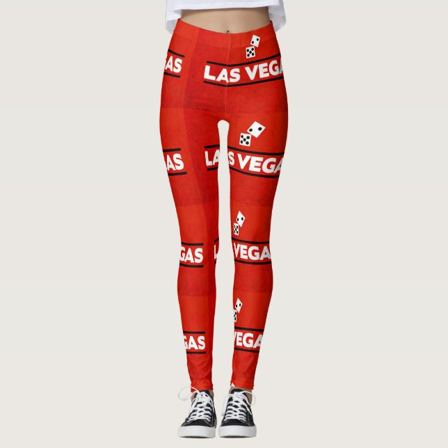 Las Vegas Leggings (Anverso)