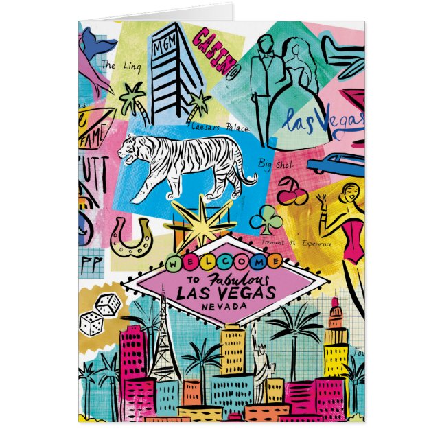 Las Vegas, Nevada (Frente)